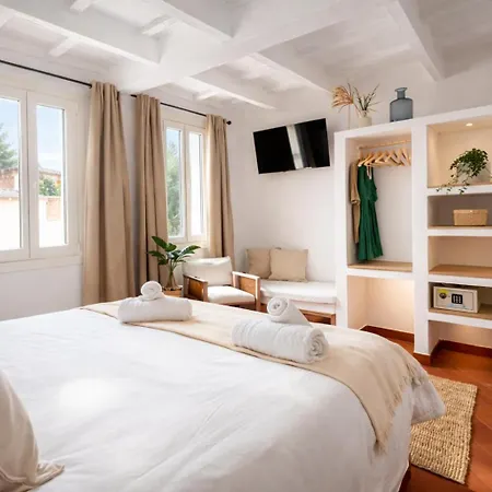 Boutique Ses Penyes Hotell