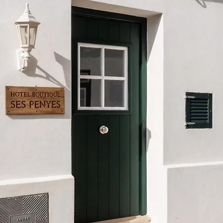 Hotel Boutique Ses Penyes 3*