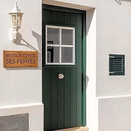 Boutique Ses Penyes Hotel 3*