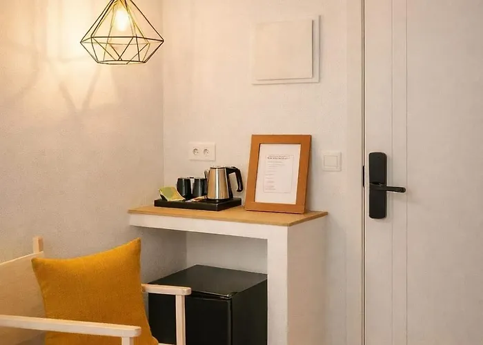 فندق Boutique Ses Penyes 3*